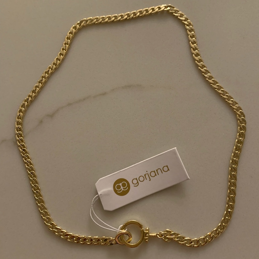 Gorjana Wilder Necklace Brand New